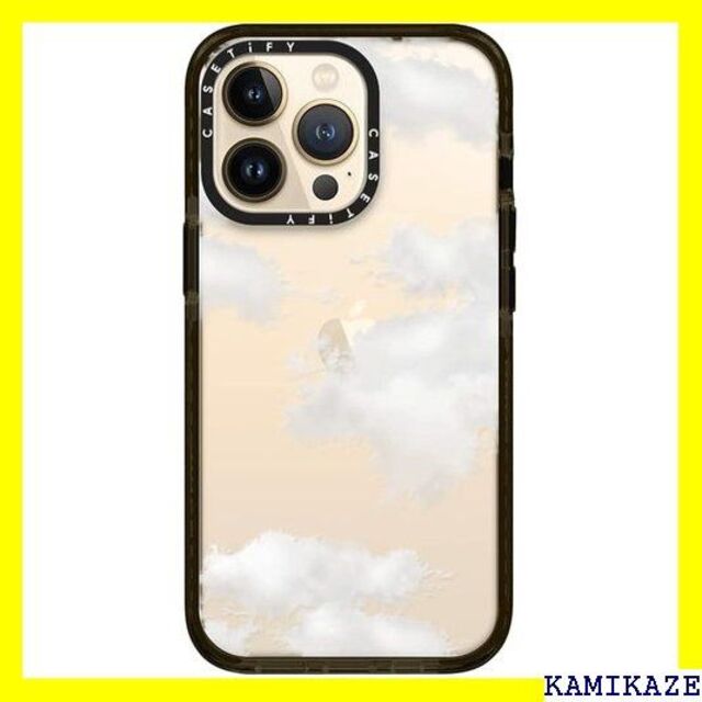 限定セール!】 在庫処分 CASETiFY インパクトケース iPhon ブラック