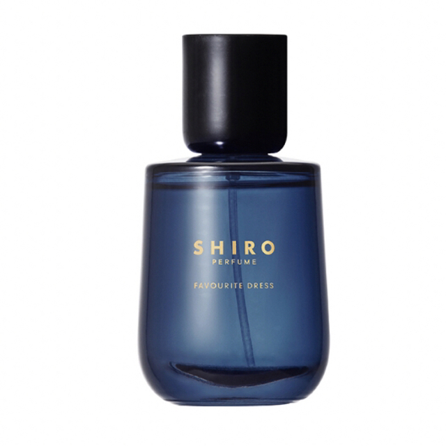 shiro(シロ)のSHIRO PERFUME  清楚に香り立つ！FAVOURITE DRESS   コスメ/美容の香水(ユニセックス)の商品写真