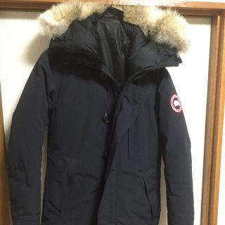 カナダグース(CANADA GOOSE)のカナダグース XS(ダウンジャケット)