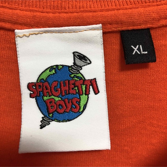 spaghetti boys  スパゲッティボーイズ　メンズXL メンズのトップス(Tシャツ/カットソー(半袖/袖なし))の商品写真