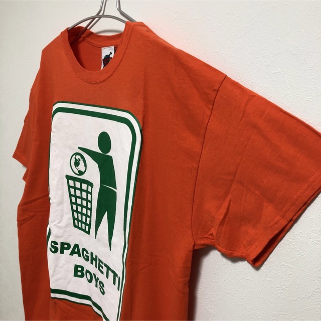 spaghetti boys  スパゲッティボーイズ　メンズXL メンズのトップス(Tシャツ/カットソー(半袖/袖なし))の商品写真