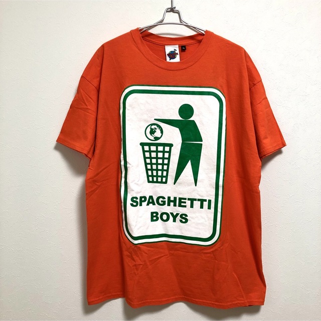 spaghetti boys  スパゲッティボーイズ　メンズXL メンズのトップス(Tシャツ/カットソー(半袖/袖なし))の商品写真