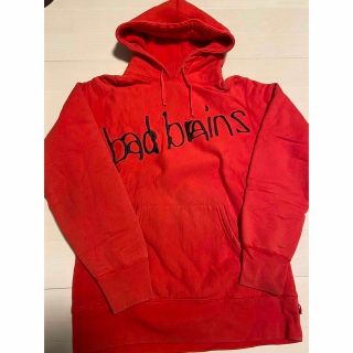 シュプリーム(Supreme)のSupreme ‘Bad Brains Hoodie‘  専用(パーカー)