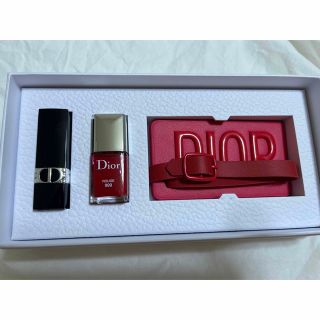 ディオール(Dior)のDior コスメセット(コフレ/メイクアップセット)