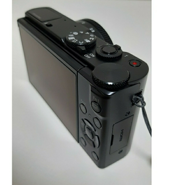 Panasonic(パナソニック)のパナソニック　コンパクトデジタルカメラ LUMIX-LX9 DMC-LX9-K スマホ/家電/カメラのカメラ(コンパクトデジタルカメラ)の商品写真