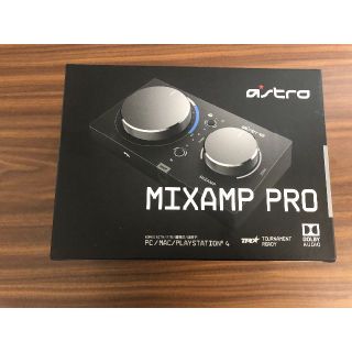 アストロ(ASTRO)のミックスアンプ MixAmp Pro TR ゲーミングヘッドセット用(その他)