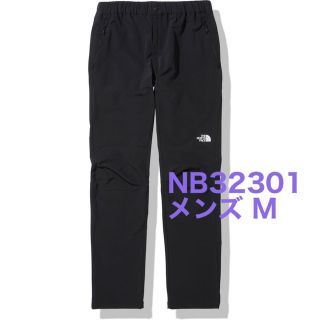 ザノースフェイス(THE NORTH FACE)の【新品未使用タグ付】ノースフェイス アルパインライトパンツ NB32301 M(その他)