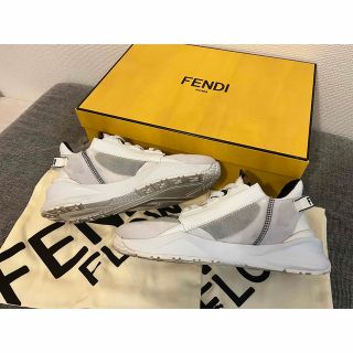 FENDI - FENDIスニーカー 24cmの通販 by たまちゃん's shop