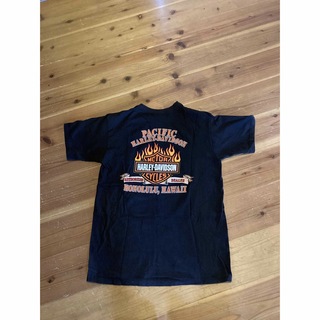 ハーレーダビッドソン(Harley Davidson)のハーレーダビッドソン　Tシャツ　メイドインUSA Lサイズ(Tシャツ/カットソー(半袖/袖なし))