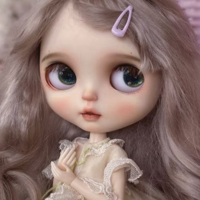 カスタムブライス カスタムドール 作家様 かわいい 幼い 妹ちゃん 今年