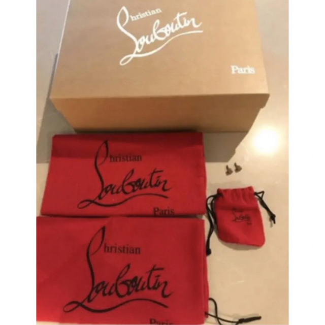 Christian Louboutin(クリスチャンルブタン)のルブタン　サンダル レディースの靴/シューズ(サンダル)の商品写真