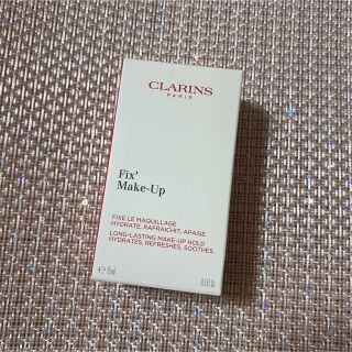 クラランス(CLARINS)のCLARINS フィックスメイクアップミスト　15ml ミニ　クラランス(化粧水/ローション)