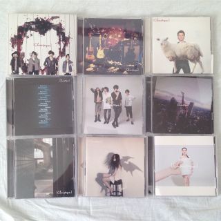 [Alexandros] CD・DVD 12枚まとめて(ポップス/ロック(邦楽))