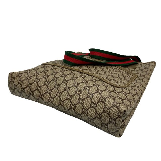 Gucci - 極 美品 GUCCI オールドグッチ ヴィンテージ グッチプラス