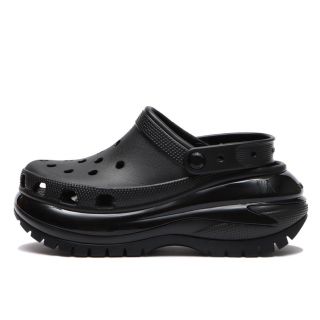 クロックス(crocs)のぷーたろう様 クロックス メガ クラシック 新品未使用(サンダル)