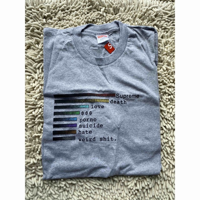 Supreme 18ss Tシャツ