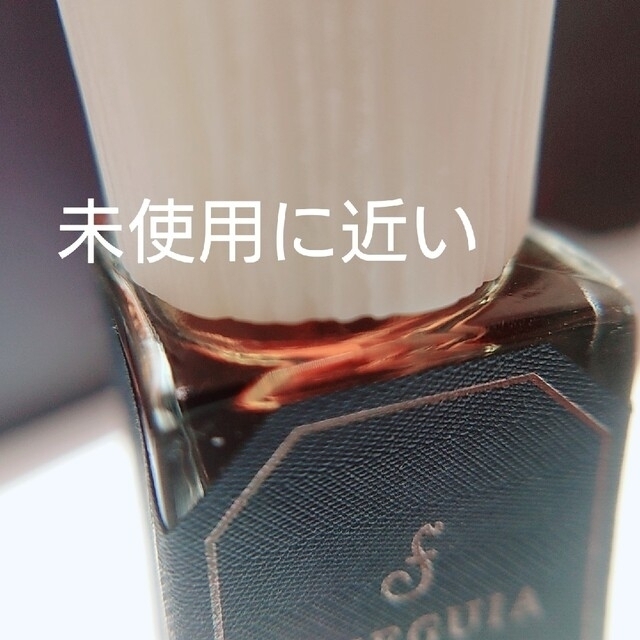 未使用に近い⭐ムスカラ クエロ 30ml　フエギア