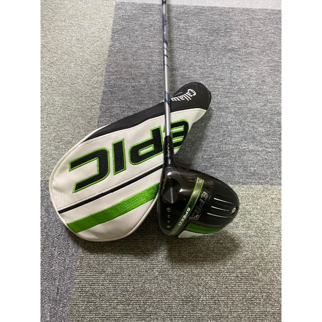 EPIC SPEED エピック　スピード　1W　ドライバー　 RBZ 1Wセット