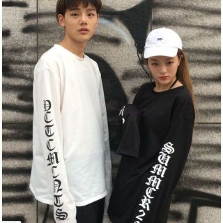 スーパーロングスリーブＴ/ホワイトXL/XXL(Tシャツ/カットソー(七分/長袖))