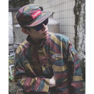 Supreme - Supreme 18ss 迷彩ジャケットの通販 by モモ's shop