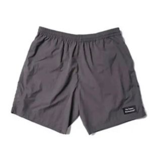 ワンエルディーケーセレクト(1LDK SELECT)のennoy nylon shorts ショートパンツ(ショートパンツ)