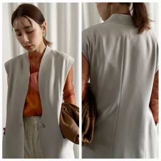 Ameri VINTAGE - AmeriVINTAGE完売品WAVE COLLAR ANGULAR ベストの通販 ... AmeriVINTAGE完売品WAVE COLLAR ANGULAR ベスト