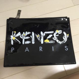 ケンゾー(KENZO)のkenzo クラッチバック(クラッチバッグ)