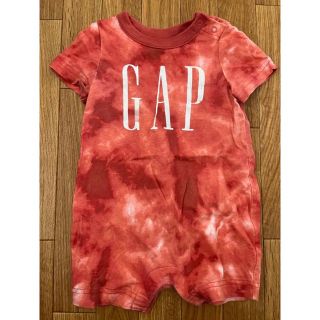 ベビーギャップ(babyGAP)のbaby gap ロンパース 80(ロンパース)