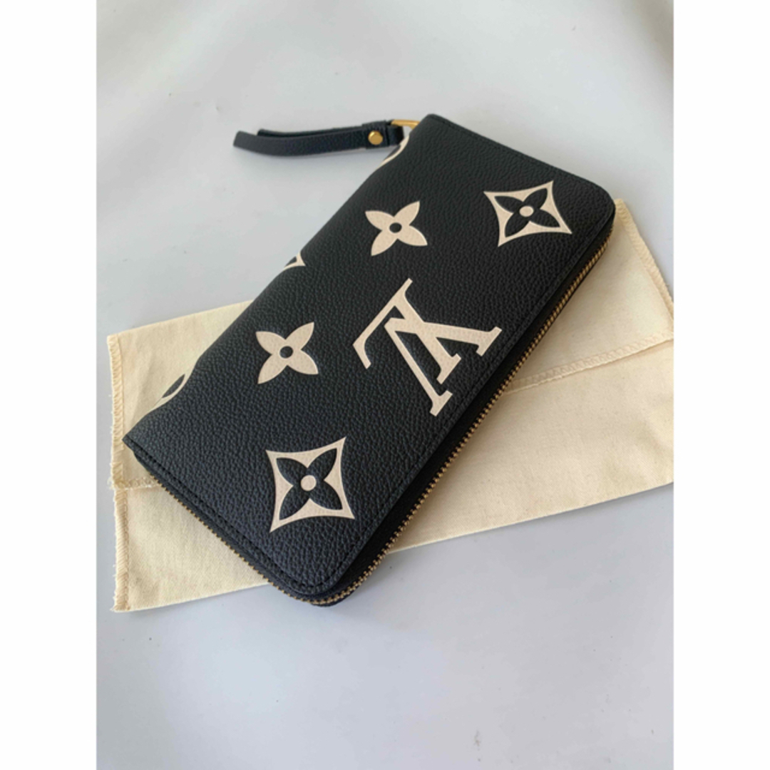 LOUIS VUITTON - 新品同様✨ルイヴィトン アンプラント ジッピー