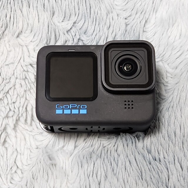 GoPro(ゴープロ)のGoPro HERO 11 Black アクセサリーセット Volta サブスク スマホ/家電/カメラのカメラ(ビデオカメラ)の商品写真