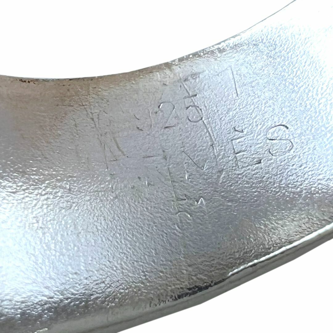 HERMES エルメス リング ホース 馬 ヴィンテージ SV925 指輪 レア