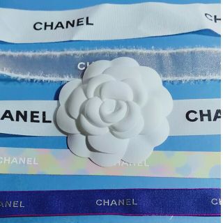 シャネル(CHANEL)の〖87〗シャネルリボン五本(ノベルティグッズ)