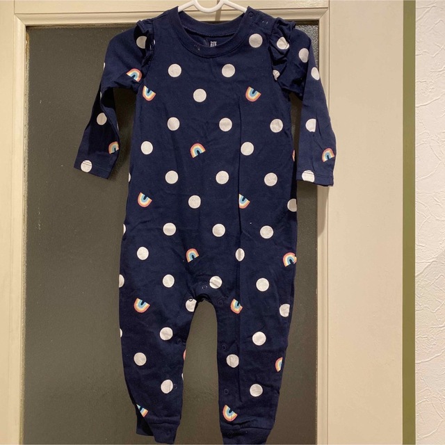 babyGAP(ベビーギャップ)のGAPbaby  ロンパース キッズ/ベビー/マタニティのベビー服(~85cm)(ロンパース)の商品写真