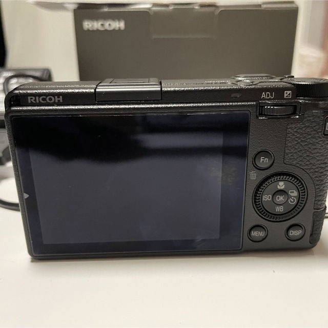 リコー GR IIIx コンパクトデジタルカメラ 2