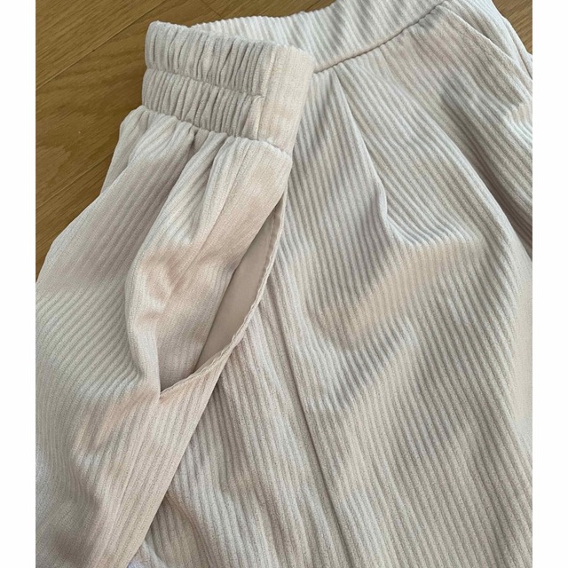 しまむら(シマムラ)のタイトスカート　コーデュロイ レディースのスカート(ひざ丈スカート)の商品写真