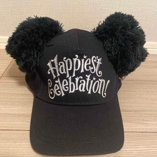 ディズニー(Disney)の35周年 Happiest Selebration キャップ(キャップ)