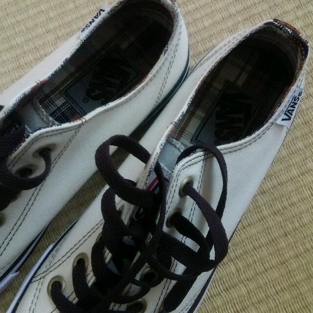 VANS(ヴァンズ)のVANSスニーカー♡ レディースの靴/シューズ(スニーカー)の商品写真