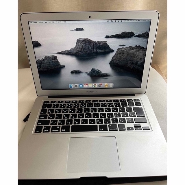 マックブックエアー　Apple MacBookAir7,1第5世代　11.6型 - 4