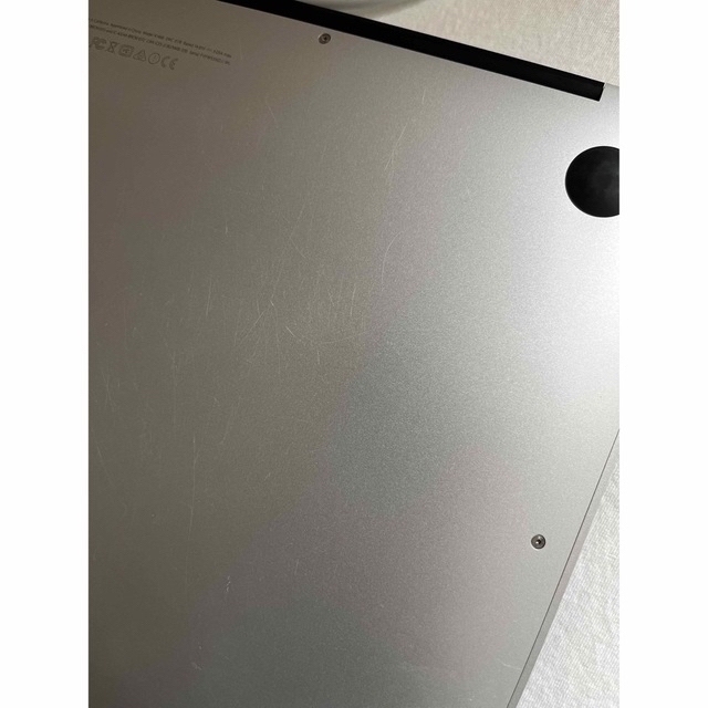Mac (Apple)(マック)のMacBook Air7 2 Core 13インチ スマホ/家電/カメラのPC/タブレット(ノートPC)の商品写真