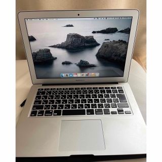 マック(Mac (Apple))のMacBook Air7 2 Core 13インチ(ノートPC)