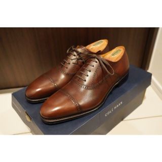 Crockett&Jones - UNIONIMPERIAL Premium U1521 UK7 ダークブラウンの