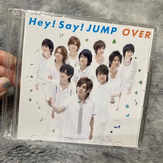 ヘイセイジャンプ(Hey! Say! JUMP)のOVER（初回限定盤1）(ポップス/ロック(邦楽))