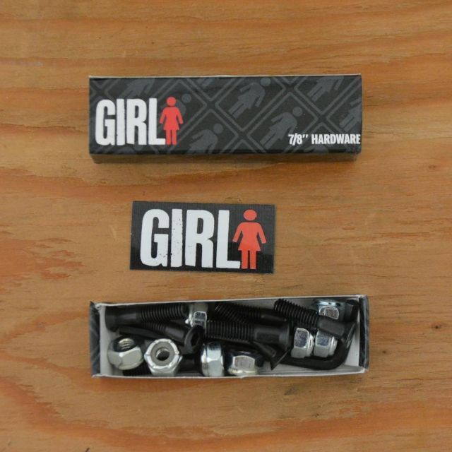 chocolate(チョコレート)のGIRL 7/8SKATEBOARD HARDWARE BOLTS スケボービス スポーツ/アウトドアのスポーツ/アウトドア その他(スケートボード)の商品写真