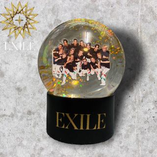 EXILE - エグザイルスノードームの通販|ラクマ EXILE - エグザイルスノードームの通販|ラクマ