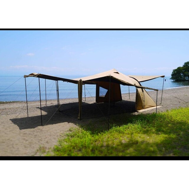 ラーテルワークス ヴァルテント WALTENT キャノピーポールその他おまけ ...