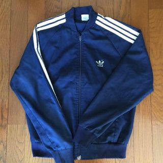 アディダス(adidas)のadidas80'sヴィンテージ(ジャージ)