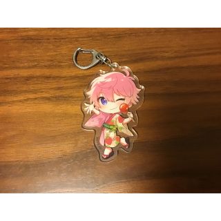 すとぷり　さとみ　アクリルキーホルダー(アイドルグッズ)