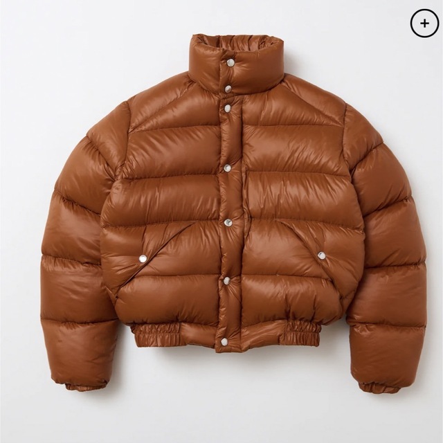 the shishikui DOWN JACKET / LUSTER BROWN い出のひと時に、とびきり ...