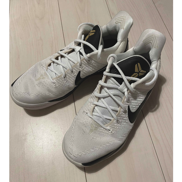 Kobe A.D. コービーAD バッシュnikeID nikebyyou 日替わり