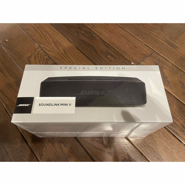 BOSE(ボーズ)のSoundLink Mini II Special Edition スマホ/家電/カメラのオーディオ機器(スピーカー)の商品写真